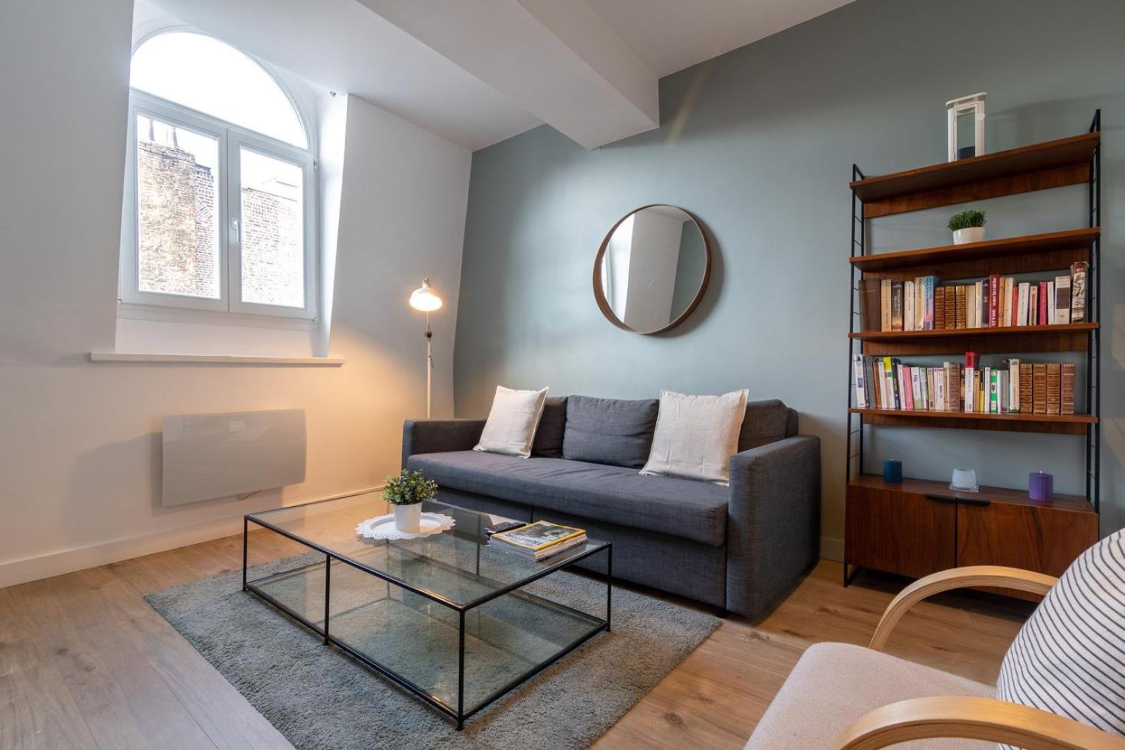 Apartment Gares - Duplex Avec Parking *