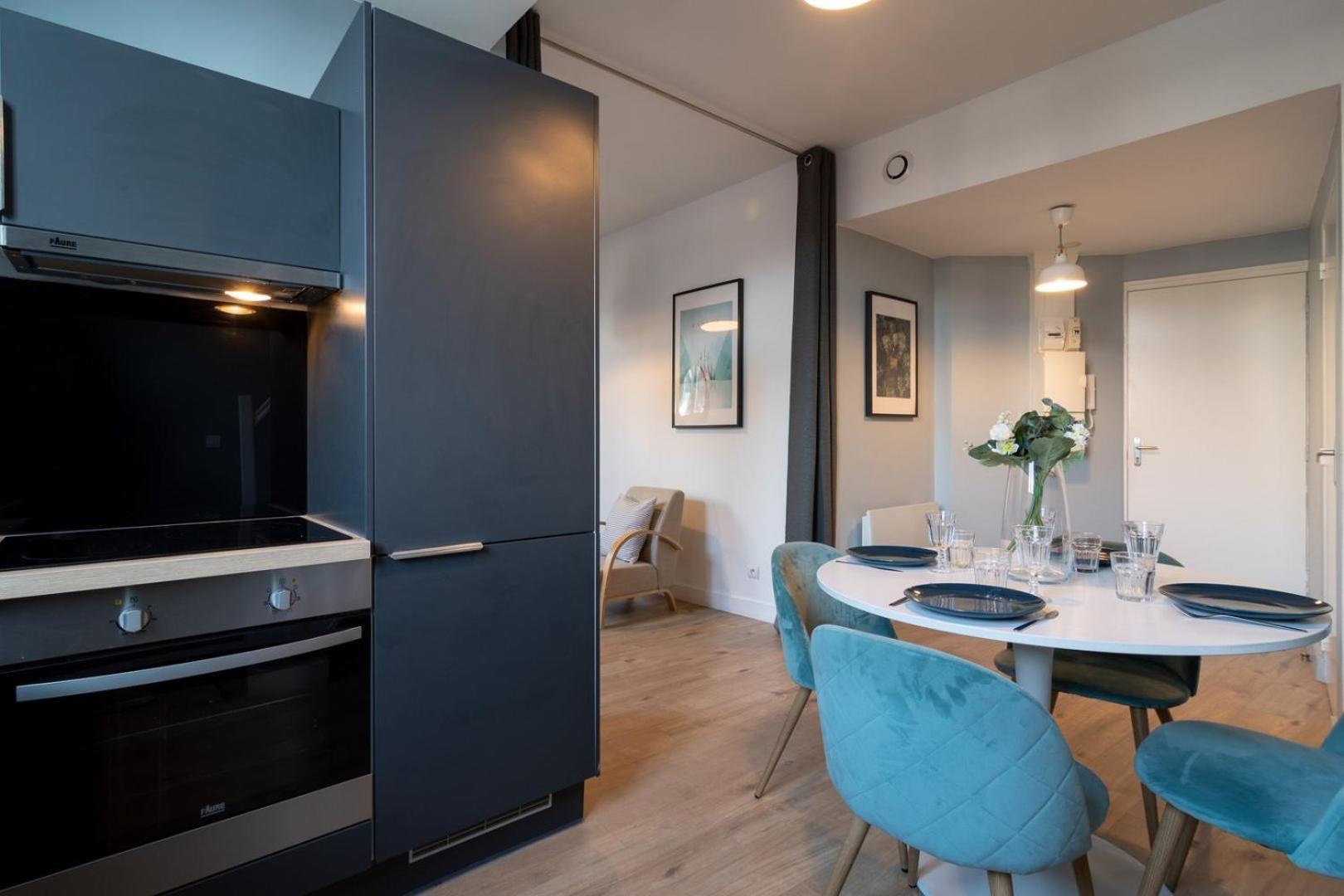 Gares - Duplex Avec Parking Lille