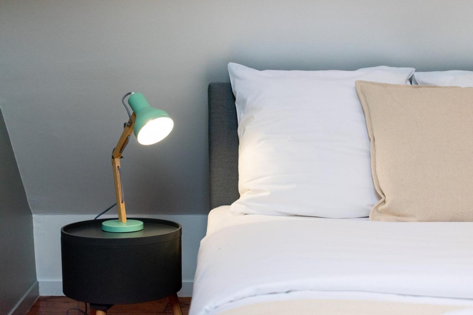 Apartment Gares - Duplex Avec Parking Lille