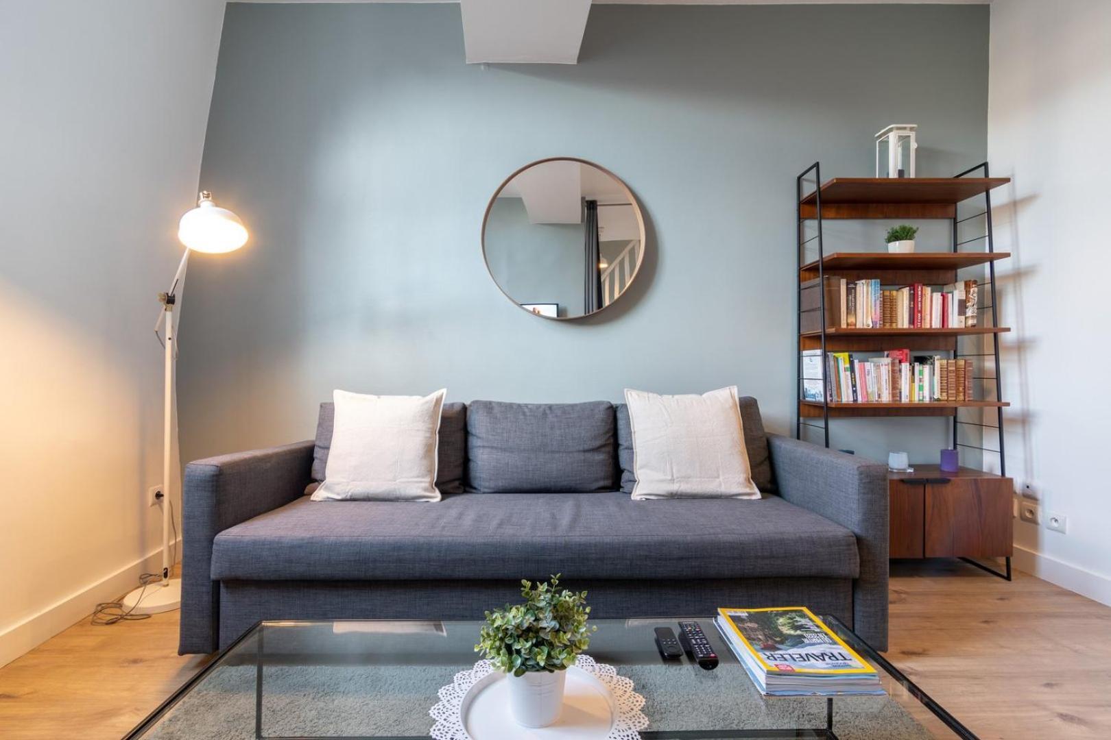 Gares - Duplex Avec Parking Appartement *